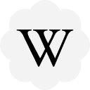 Twitter Wikipedia Badge  screen for extension Chrome web store in OffiDocs Chromium