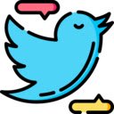 Twitter Word Replacer  screen for extension Chrome web store in OffiDocs Chromium
