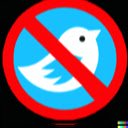 Twitter/X Limiter  screen for extension Chrome web store in OffiDocs Chromium