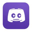 Twizzy Discord  screen for extension Chrome web store in OffiDocs Chromium