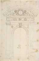 Free download Two Alternate Designs for Triumphal Arch free photo or picture to be edited with GIMP online image editor