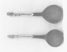Free download Two apostle spoons free photo or picture to be edited with GIMP online image editor