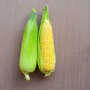 two big ears of corn  screen for extension Chrome web store in OffiDocs Chromium