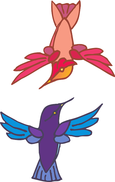 Free download Two Birds Flying - Free vector graphic on Pixabay free illustration to be edited with GIMP free online image editor