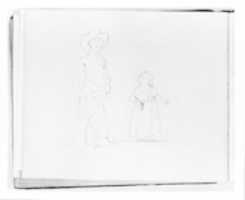 Free download Two Children (from Sketchbook) free photo or picture to be edited with GIMP online image editor