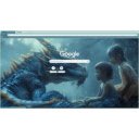 two children looking into the dragons eyes  screen for extension Chrome web store in OffiDocs Chromium