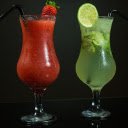 Two cocktails  screen for extension Chrome web store in OffiDocs Chromium