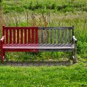 Two color chair  screen for extension Chrome web store in OffiDocs Chromium