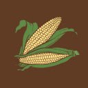 Two ears of corn  screen for extension Chrome web store in OffiDocs Chromium