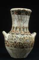 Free download Two-handed pottery vase of Amenhotep free photo or picture to be edited with GIMP online image editor