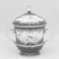 Free download Two-handled bowl with cover free photo or picture to be edited with GIMP online image editor
