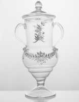 Free download Two-handled vase with cover free photo or picture to be edited with GIMP online image editor
