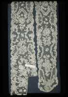Free download Two joined lappets and papillon edging free photo or picture to be edited with GIMP online image editor