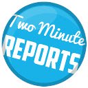 Two Minute Reports  screen for extension Chrome web store in OffiDocs Chromium