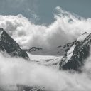two mountain peaks  screen for extension Chrome web store in OffiDocs Chromium
