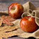 Two ripe apples  screen for extension Chrome web store in OffiDocs Chromium