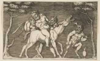 Free download Two Satyr Placing Silenus on a Braying Ass free photo or picture to be edited with GIMP online image editor