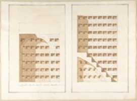 Free download Two Sections of a Columbarium free photo or picture to be edited with GIMP online image editor