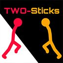 Two Sticks Platform Game  screen for extension Chrome web store in OffiDocs Chromium