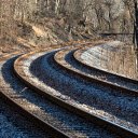 Two train tracks  screen for extension Chrome web store in OffiDocs Chromium