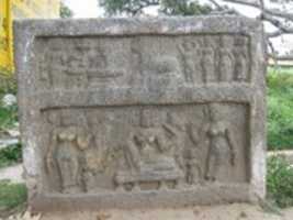 Free download Two tyre Hero Stone in krishnagiri district. free photo or picture to be edited with GIMP online image editor