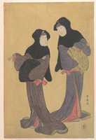 Free download Two Women Conversing free photo or picture to be edited with GIMP online image editor