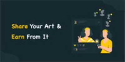 ດາວໂຫຼດຟຣີ TW Share YourSHARE Your ART & EARN from IT free photo or picture to be edited with GIMP online image editor
