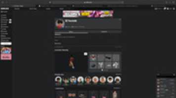 Free download Twxinlks Roblox Profile free photo or picture to be edited with GIMP online image editor