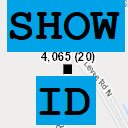 TXDoT Show Local ID  screen for extension Chrome web store in OffiDocs Chromium