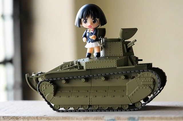 Free download type 89 i go kou girls and free picture to be edited with GIMP free online image editor