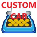 TypeRacer Car Customizer  screen for extension Chrome web store in OffiDocs Chromium