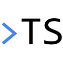 TypeScript Console  screen for extension Chrome web store in OffiDocs Chromium