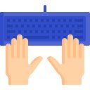 Typing Made Fun  screen for extension Chrome web store in OffiDocs Chromium