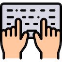 Typing Test (Typing Speed Test / WPM Test)  screen for extension Chrome web store in OffiDocs Chromium