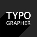 Typographer  screen for extension Chrome web store in OffiDocs Chromium
