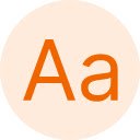Typography Inspector  screen for extension Chrome web store in OffiDocs Chromium