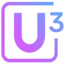 U3 Your Web3 Data Hub  screen for extension Chrome web store in OffiDocs Chromium