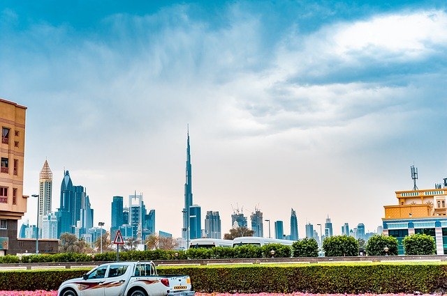 Gratis download vae dubai city arabische emiraten gratis foto om te bewerken met GIMP gratis online afbeeldingseditor
