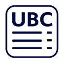 UBC LaTeX Transcript  screen for extension Chrome web store in OffiDocs Chromium
