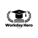 UBC Workday Hero  screen for extension Chrome web store in OffiDocs Chromium