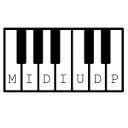 Màn hình Giao tiếp MIDI UDP cho tiện ích mở rộng Cửa hàng Chrome trực tuyến trong OffiDocs Chrome