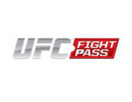 Free download UFC FIGHTPASS LOGO F free photo or picture to be edited with GIMP online image editor