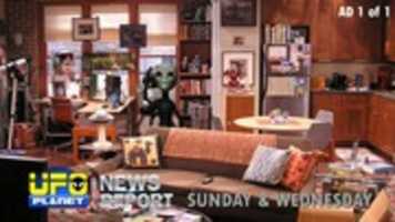 Free download UFO Planet News Report AD 4 free photo or picture to be edited with GIMP online image editor