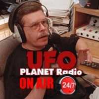 Free download UFO Planet Radio PLAYER free photo or picture to be edited with GIMP online image editor