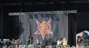 Free download Ugly Kid Joe - Sofia Rocks 2012 free photo or picture to be edited with GIMP online image editor