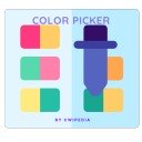 מסך ממשק משתמש ColorPicker להרחבה של חנות האינטרנט של Chrome ב-OffiDocs Chromium