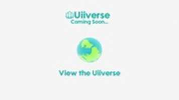 Descarga gratis Uiiverse Coming Soon.. foto o imagen gratis para editar con el editor de imágenes en línea GIMP
