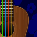 Ukulele Tuner  screen for extension Chrome web store in OffiDocs Chromium