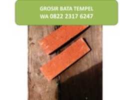 Free download Ukuran Batu Bata Ekspos Magelang, TLP. 0822 2317 6247 free photo or picture to be edited with GIMP online image editor