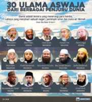 Free download Ulama Ahlus Sunnah free photo or picture to be edited with GIMP online image editor